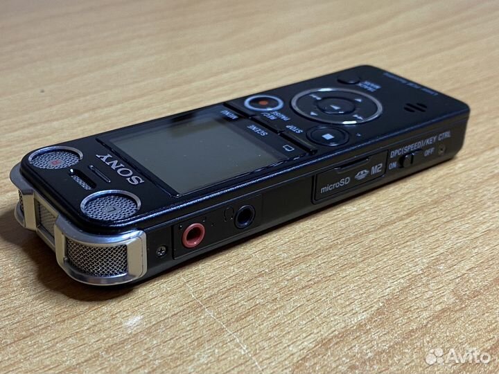 Диктофон рекордер Sony ICD-SX1000