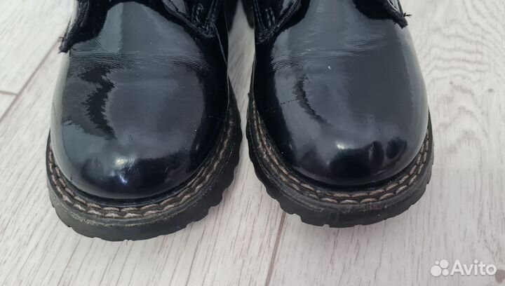 Сапожки для девочки