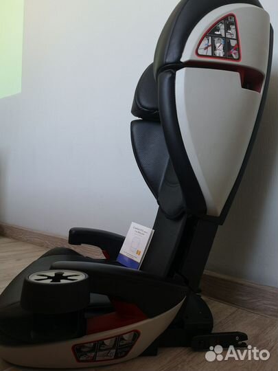 Детское автокресло 15 до 36 кг isofix