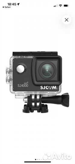 Экшн камера