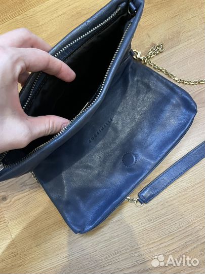 Сумка клатч coccinelle