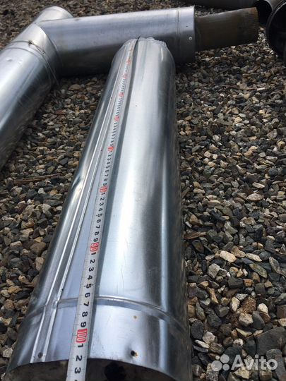 Трубы для дымохода