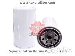 Фильтр масл.komatsu PC (Crawler Excavators) C56