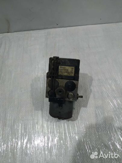 Блок ABS Peugeot 406