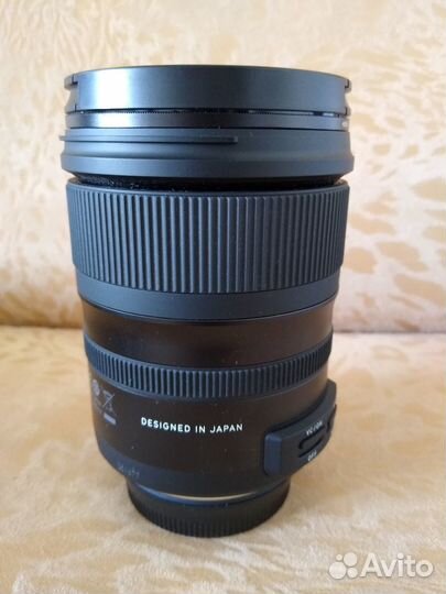 Tamron SP 24-70mm G2 для Canon EF