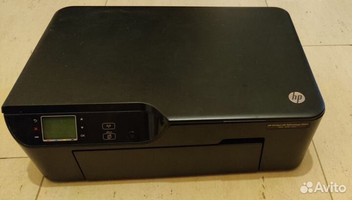 Цветной струйный принтер HP