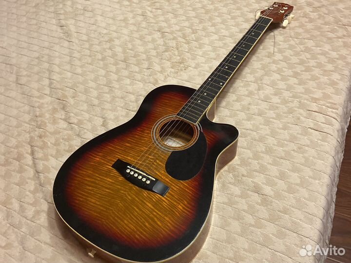 Гитара в аренду