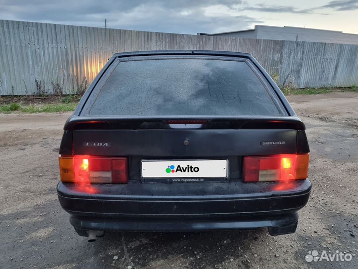 ВАЗ 2114 Samara 1.6 МТ, 2007, 175 000 км