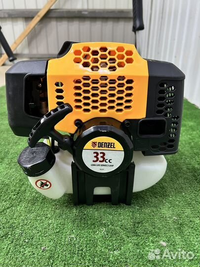 Триммер бензиновый Denzel DGT-330