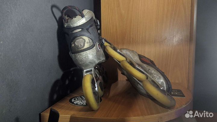 Ролики беговые K2 Radical M