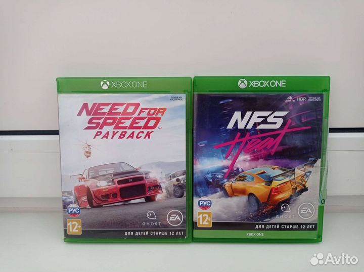 Игры на Xbox One