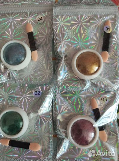 Втирка для ногтей