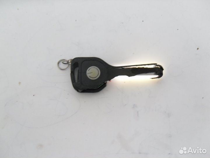 Смарт ключ с имобилайзером