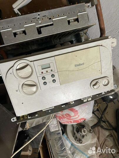 Ремонт газовых котлов baxi,vaillant, navien