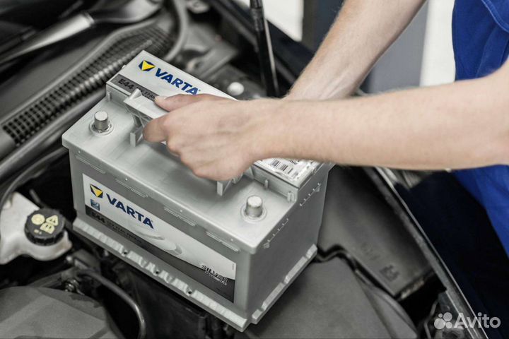 Аккумулятор для иномарок с доставкой