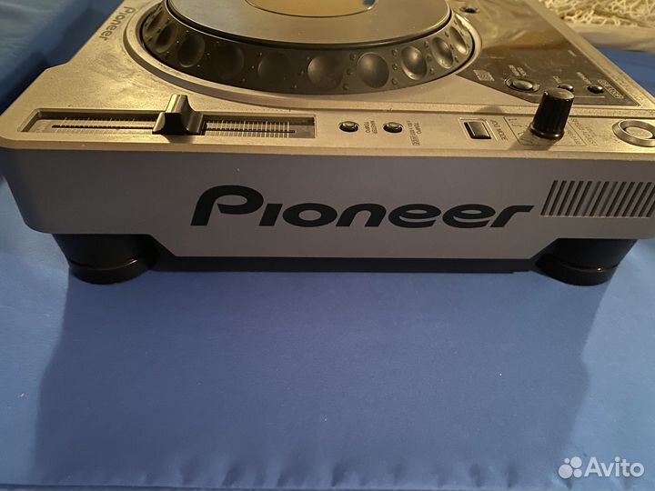 Pioneer cdj 800 2 штуки