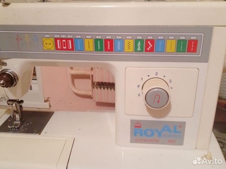 Швейная машина Brother бу