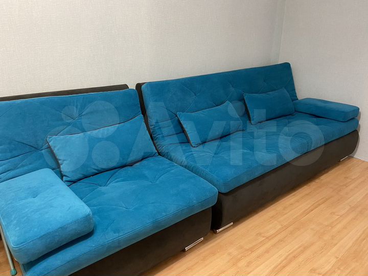 Квартира-студия, 31 м², 4/5 эт.