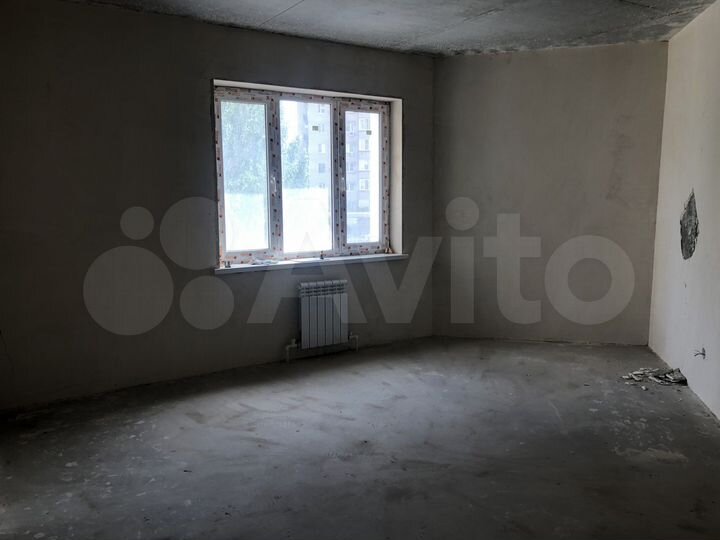 1-к. квартира, 46,5 м², 3/16 эт.