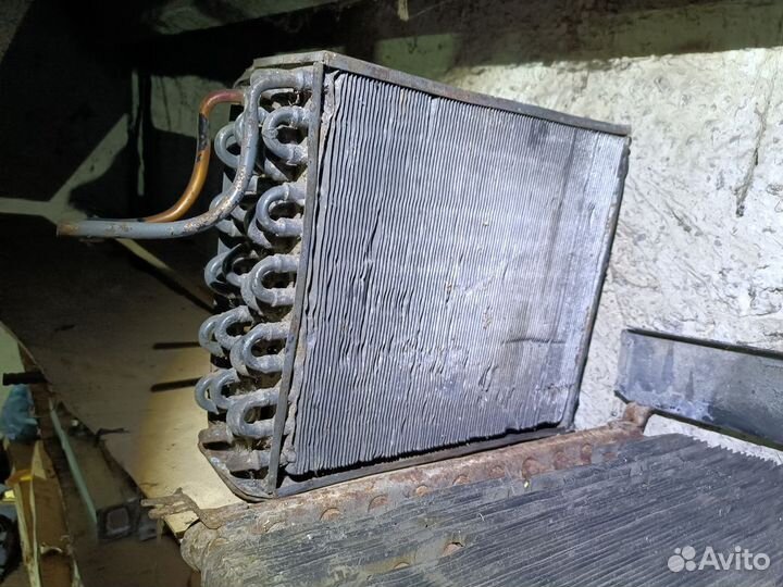 Радиатор маслянный