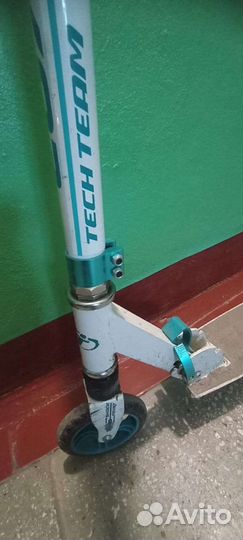 Самокат tech team lux 145