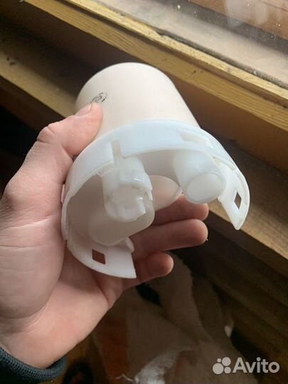 Топливный фильтр