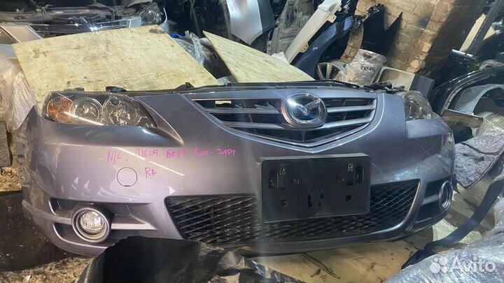 Ноускат Mazda 3 BK