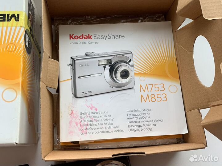 Фотоаппарат Кодак