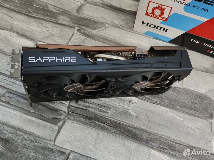 Sapphire Pulse RX 5600 XT