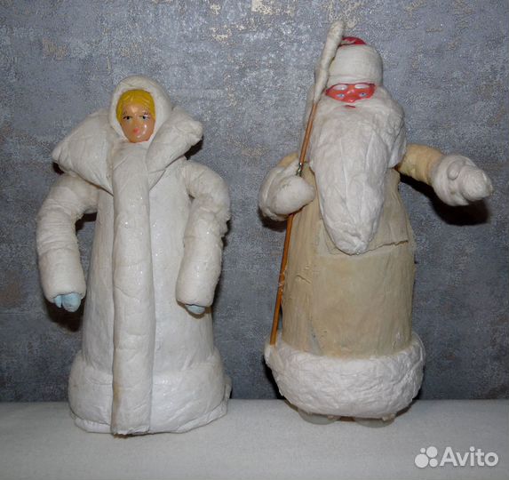 Елочные игрушки под ёлку СССР