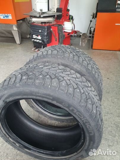 Nokian Tyres Hakkapeliitta 4 255/50 R17