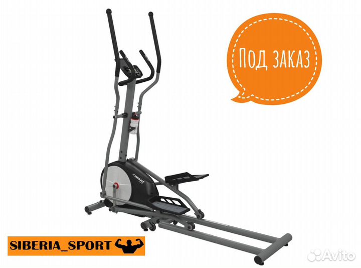 Эллиптический тренажер/Эллипсоид unix Fit SL-430E
