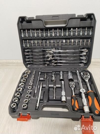 Набор инструментов 78 предметов