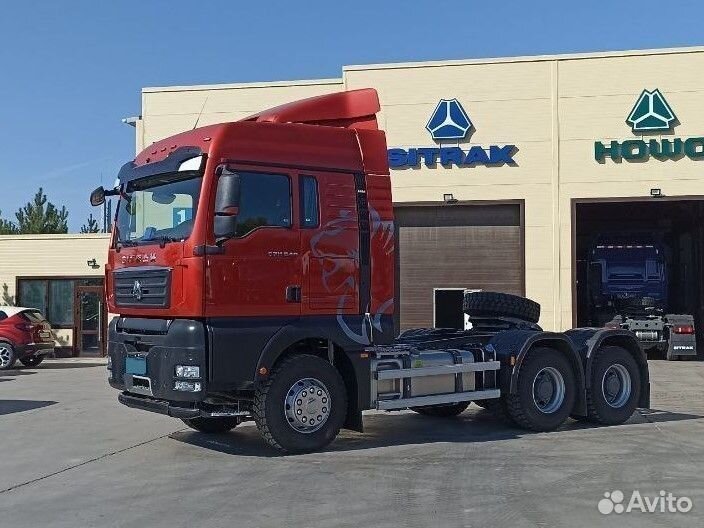 Sitrak ZZ4256V364HE, 2023