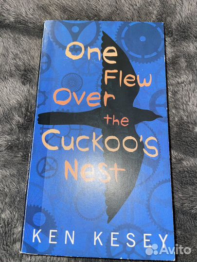 One flew over the cuckoo’s nest Ken Kesey