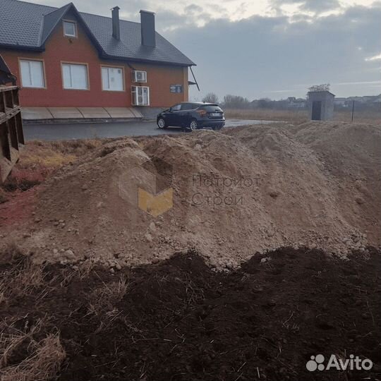 Песок карьерный под брусчатку