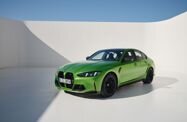 BMW M3 G80 рестайлинг (2024—2026) Универсал