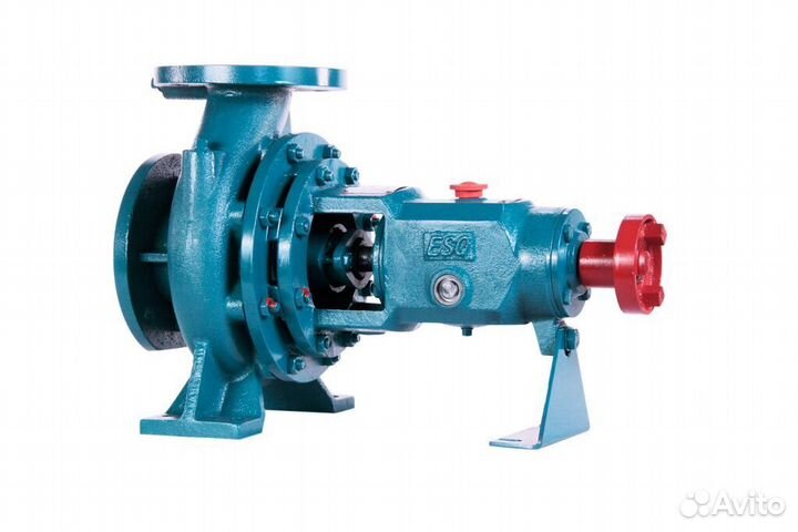 Погружные насосы эцв ESQ - от 2.5 до 250 м3/ч