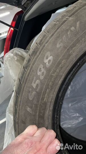 Landsail LS588 SUV 225/55 R18