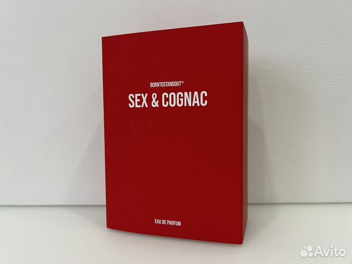 Sex & Cognac borntostandout