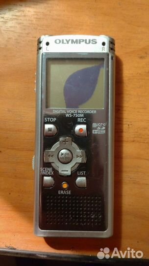 Цифровой диктофон