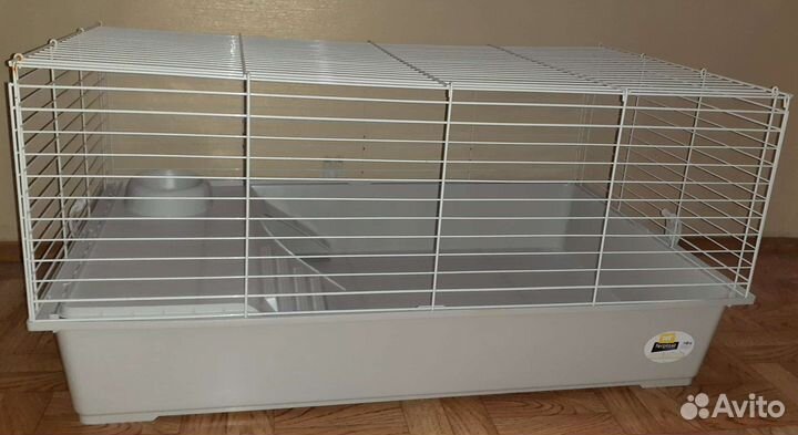 Большая клетка для морской свинки, кроликов и др
