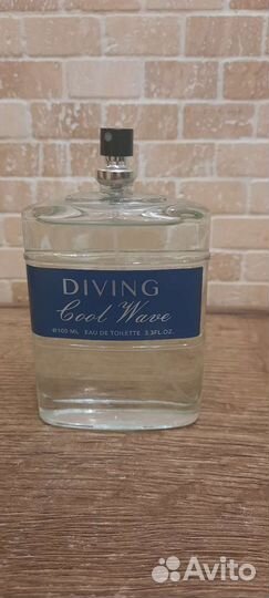 Туалетная вода мужская тестера