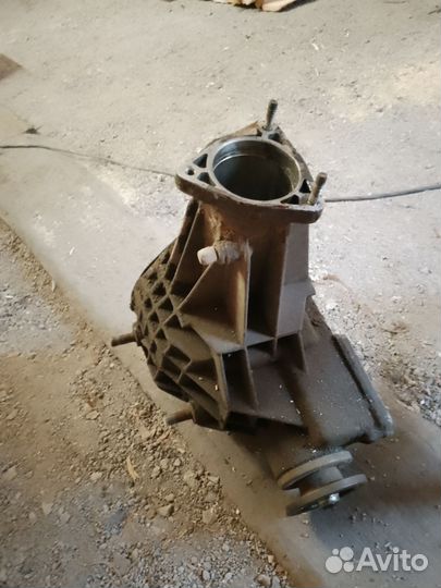 Редуктор передний на ниву 21213