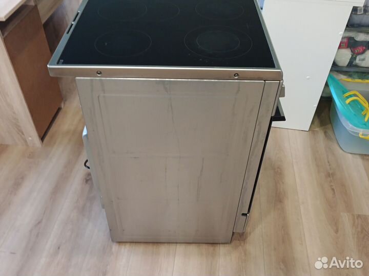 Электрическая плита electrolux