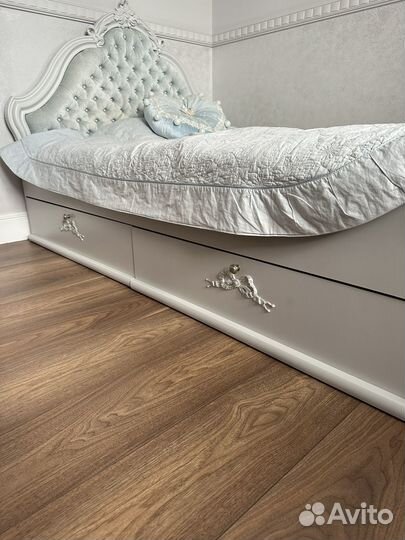 Кровать детская/подростковая