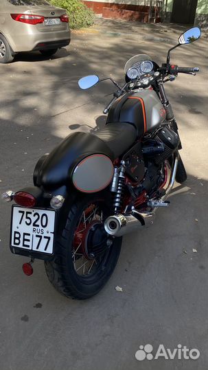 Moto Guzzi V7 Racer II