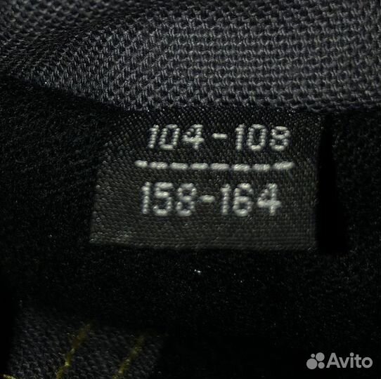 Полукомбинезон зимний 52-54/158-164