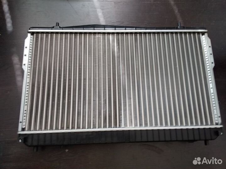 Chevrolet Lacetti радиатор