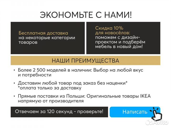 Заглушки для розетки, IKEA